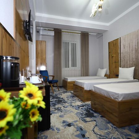 Almaty City Turkistan Eksteriør billede