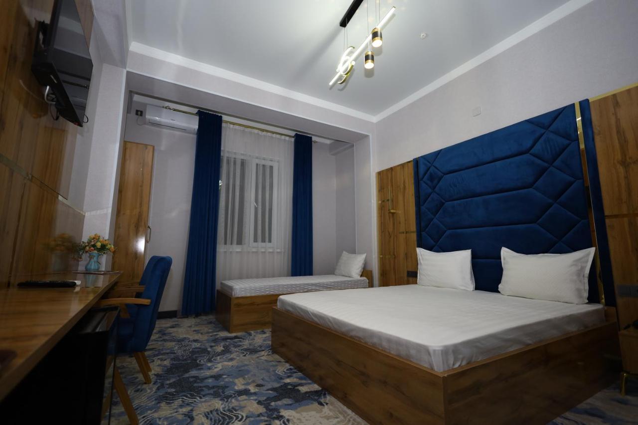 Almaty City Turkistan Eksteriør billede