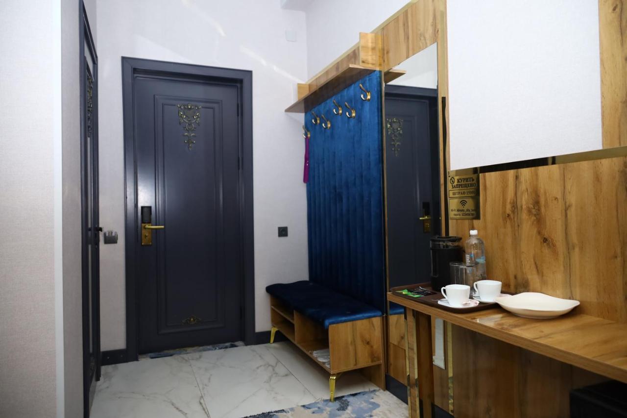 Almaty City Turkistan Eksteriør billede