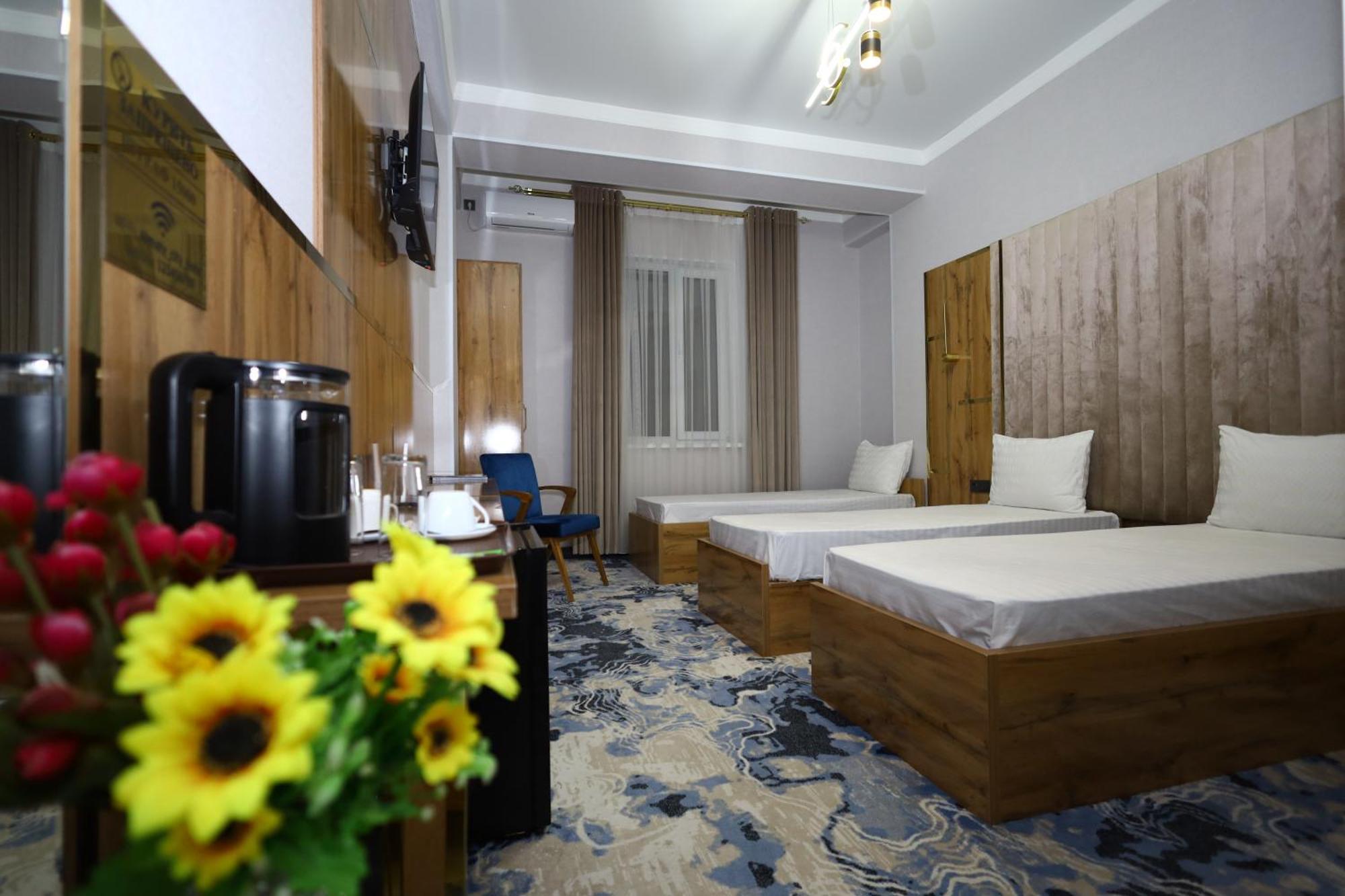 Almaty City Turkistan Eksteriør billede